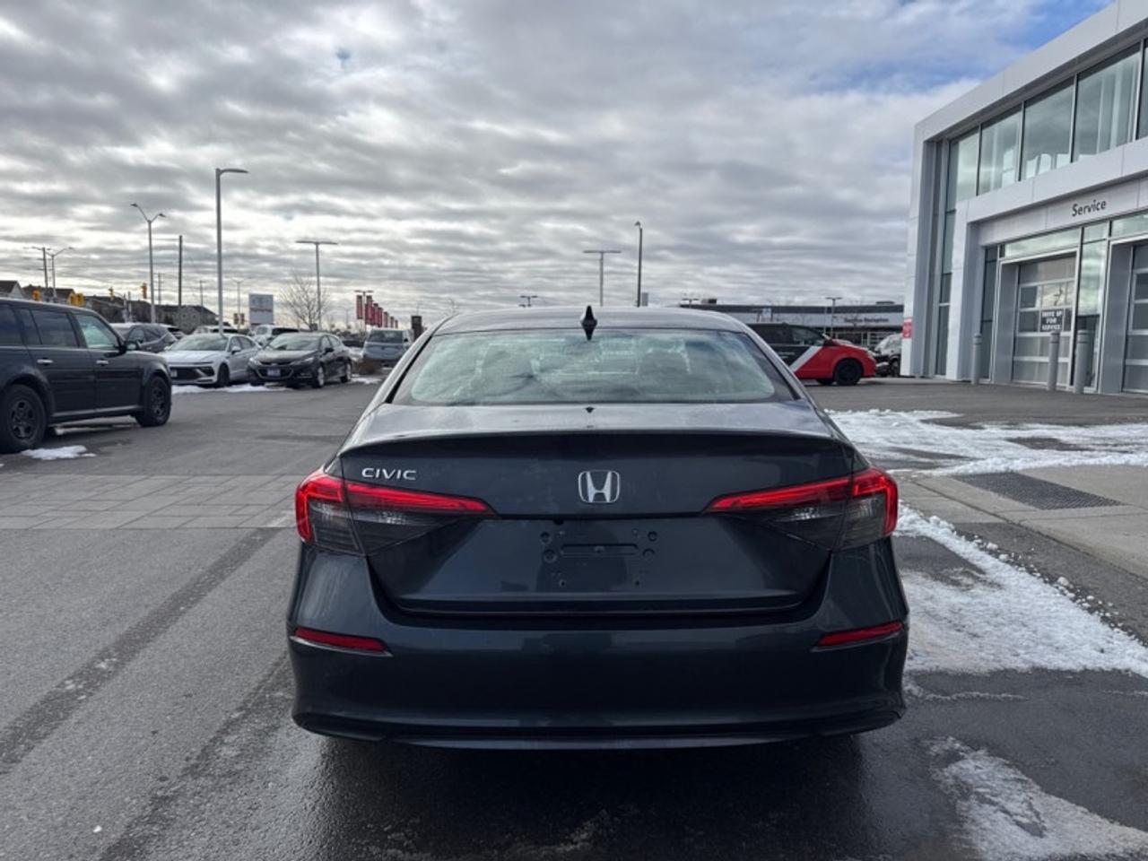 2024 Honda Civic Sedan LX-B  - Heated Seats -  Apple CarPlay Photo