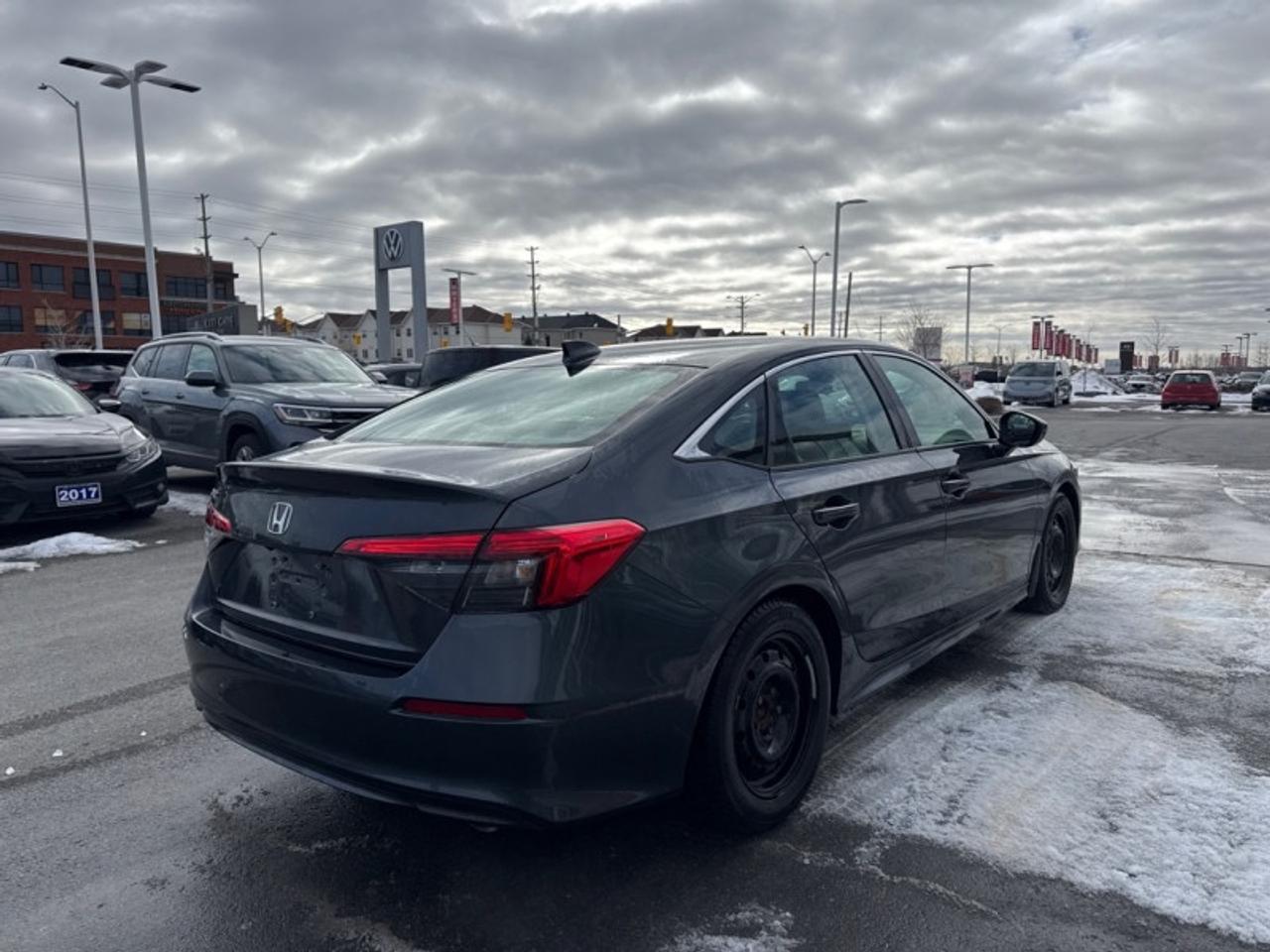 2024 Honda Civic Sedan LX-B  - Heated Seats -  Apple CarPlay Photo