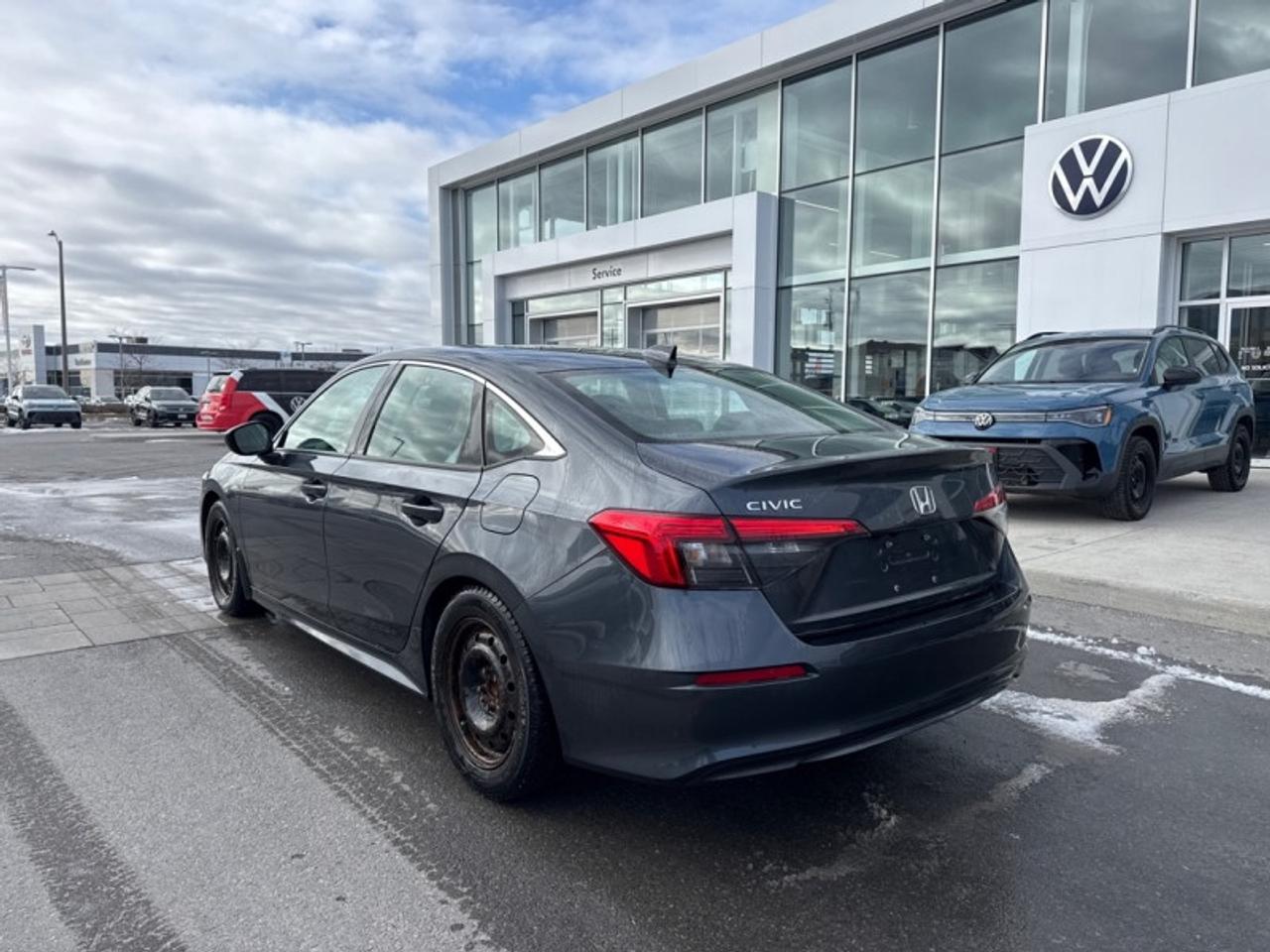 2024 Honda Civic Sedan LX-B  - Heated Seats -  Apple CarPlay Photo