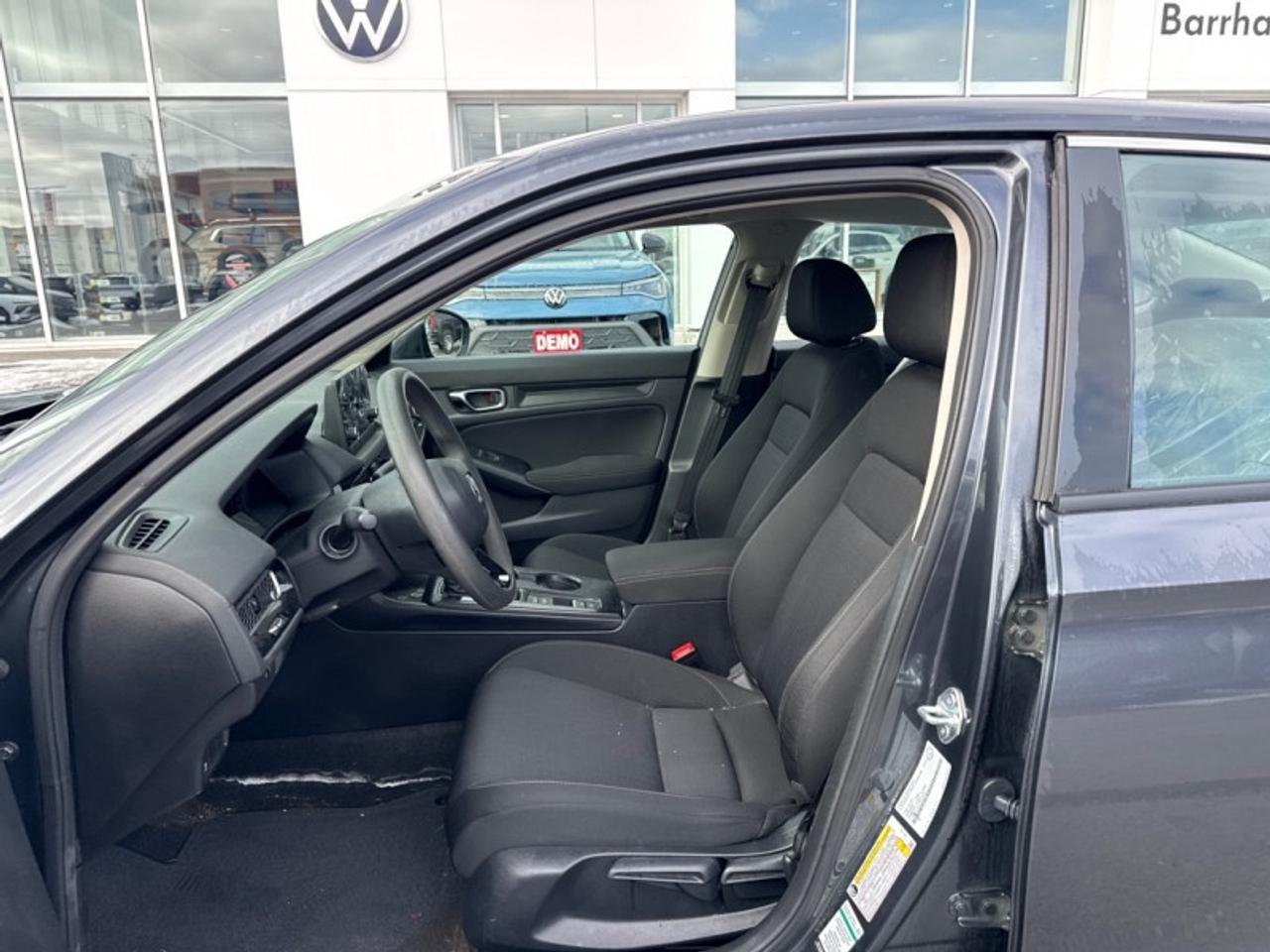 2024 Honda Civic Sedan LX-B  - Heated Seats -  Apple CarPlay Photo