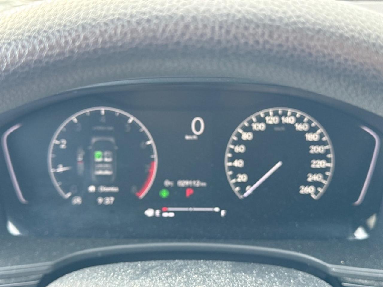 2024 Honda Civic Sedan LX-B  - Heated Seats -  Apple CarPlay Photo