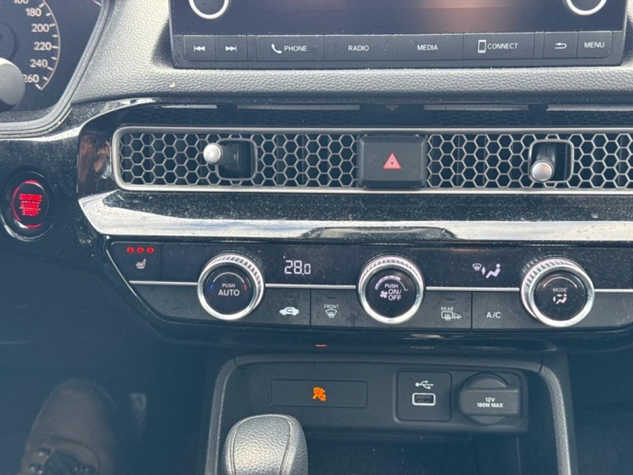 2024 Honda Civic Sedan LX-B  - Heated Seats -  Apple CarPlay Photo