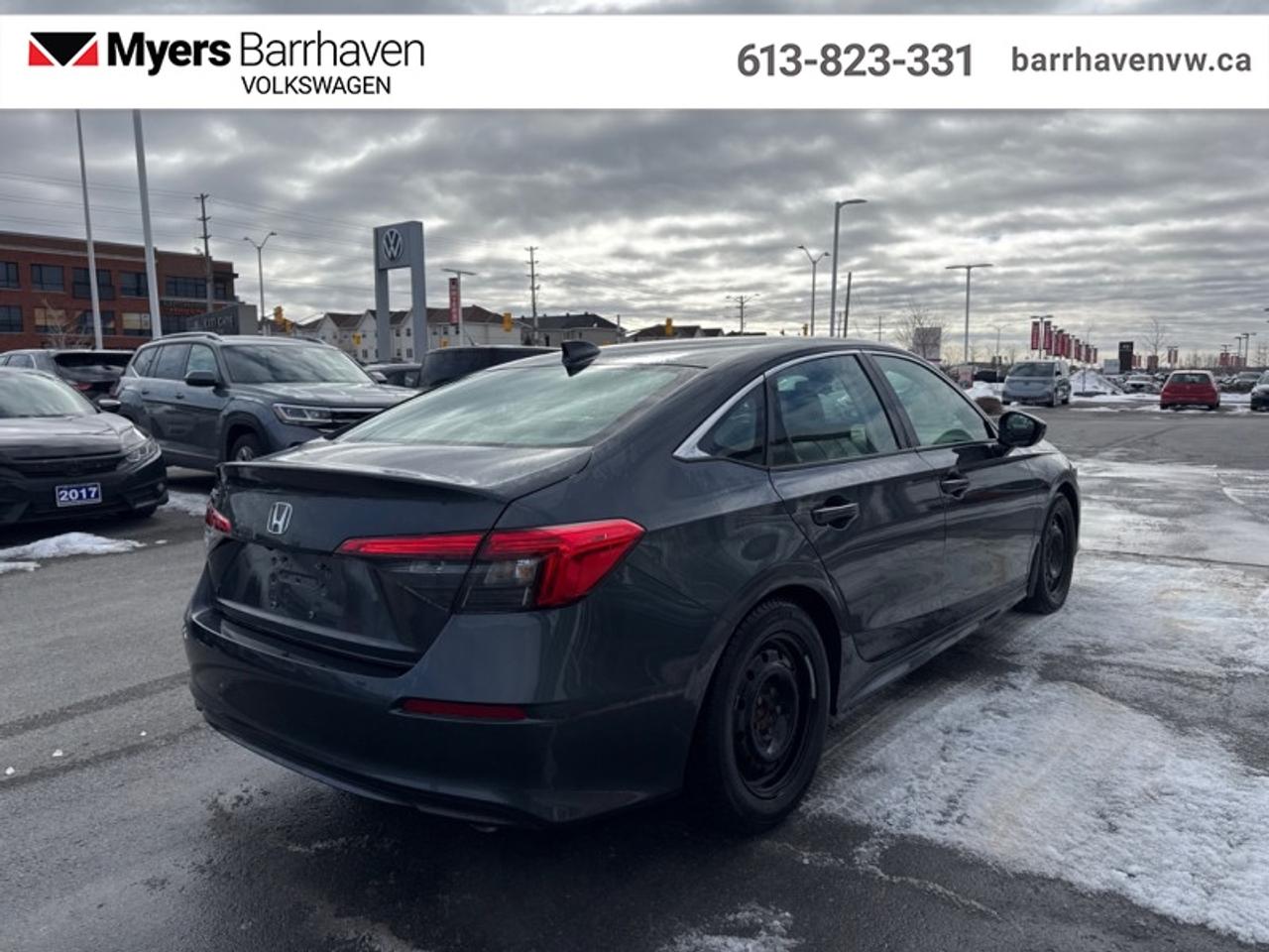 2024 Honda Civic Sedan LX-B  - Heated Seats -  Apple CarPlay Photo