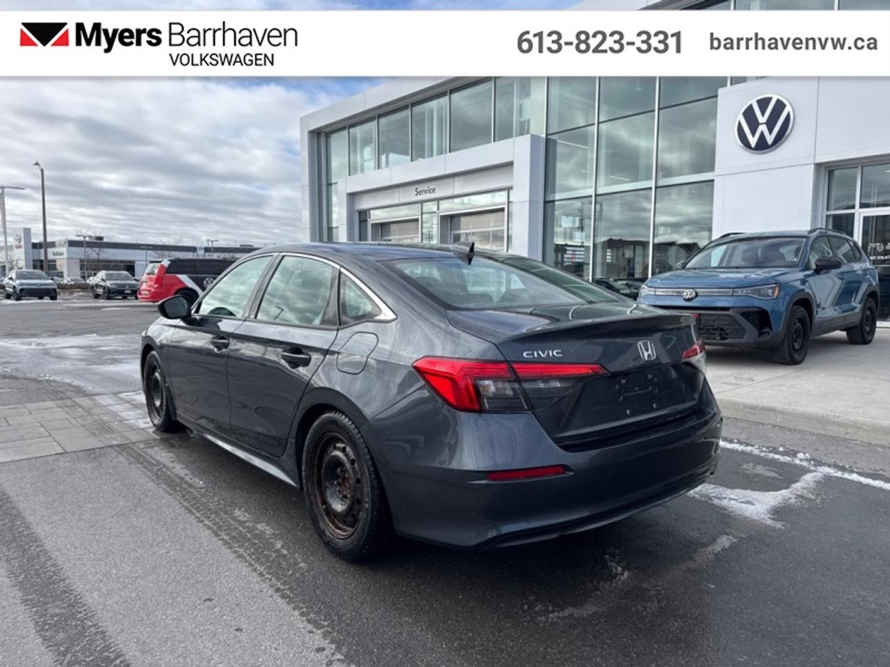 2024 Honda Civic Sedan LX-B  - Heated Seats -  Apple CarPlay Photo