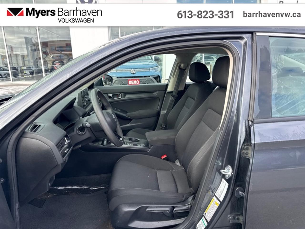 2024 Honda Civic Sedan LX-B  - Heated Seats -  Apple CarPlay Photo