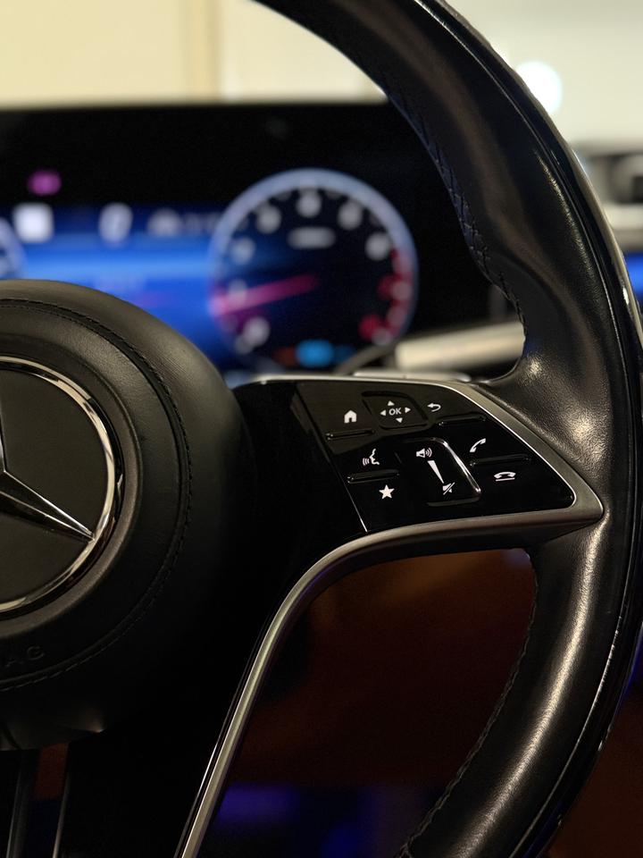 2021 Mercedes-Benz S-Class S 580 Photo