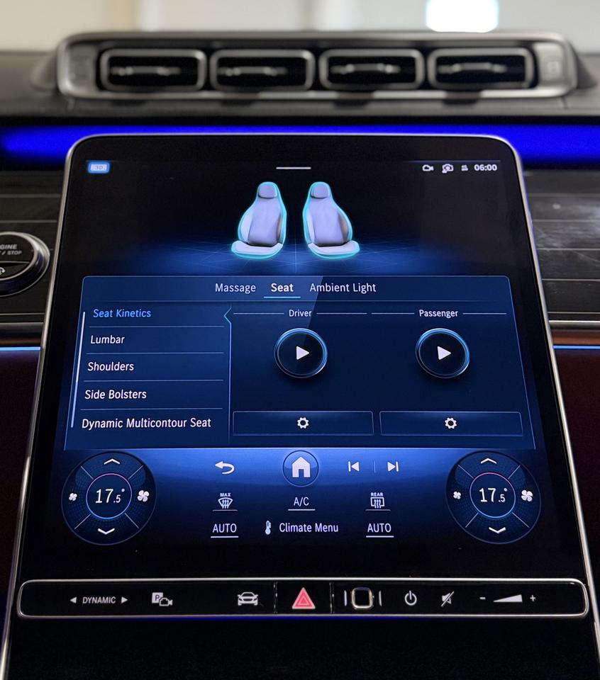 2021 Mercedes-Benz S-Class S 580 Photo