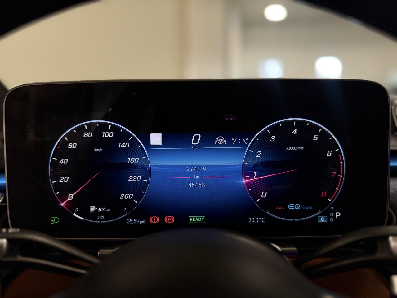 2021 Mercedes-Benz S-Class S 580 Photo