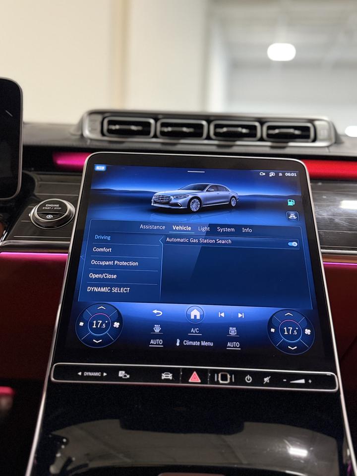 2021 Mercedes-Benz S-Class S 580 Photo