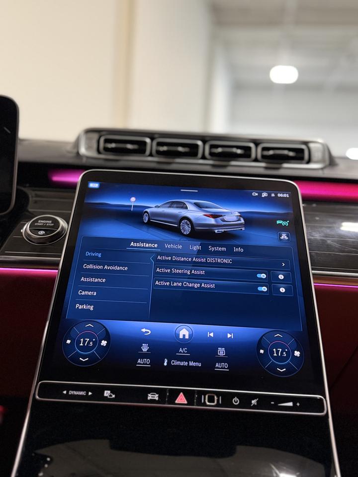 2021 Mercedes-Benz S-Class S 580 Photo