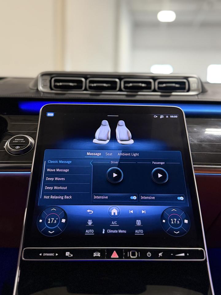 2021 Mercedes-Benz S-Class S 580 Photo