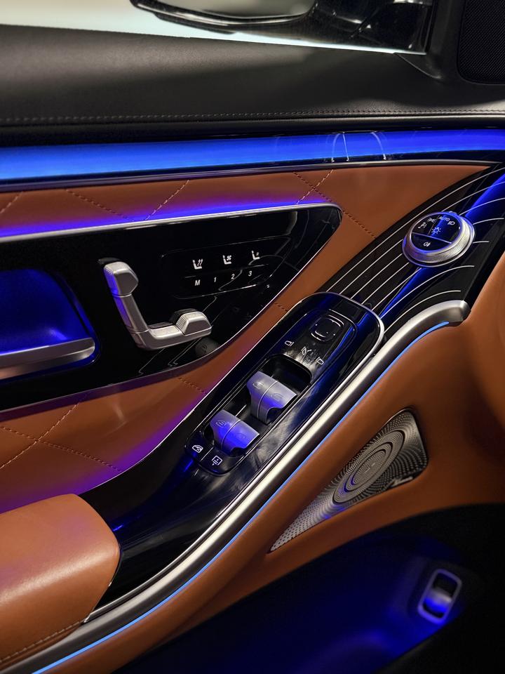 2021 Mercedes-Benz S-Class S 580 Photo