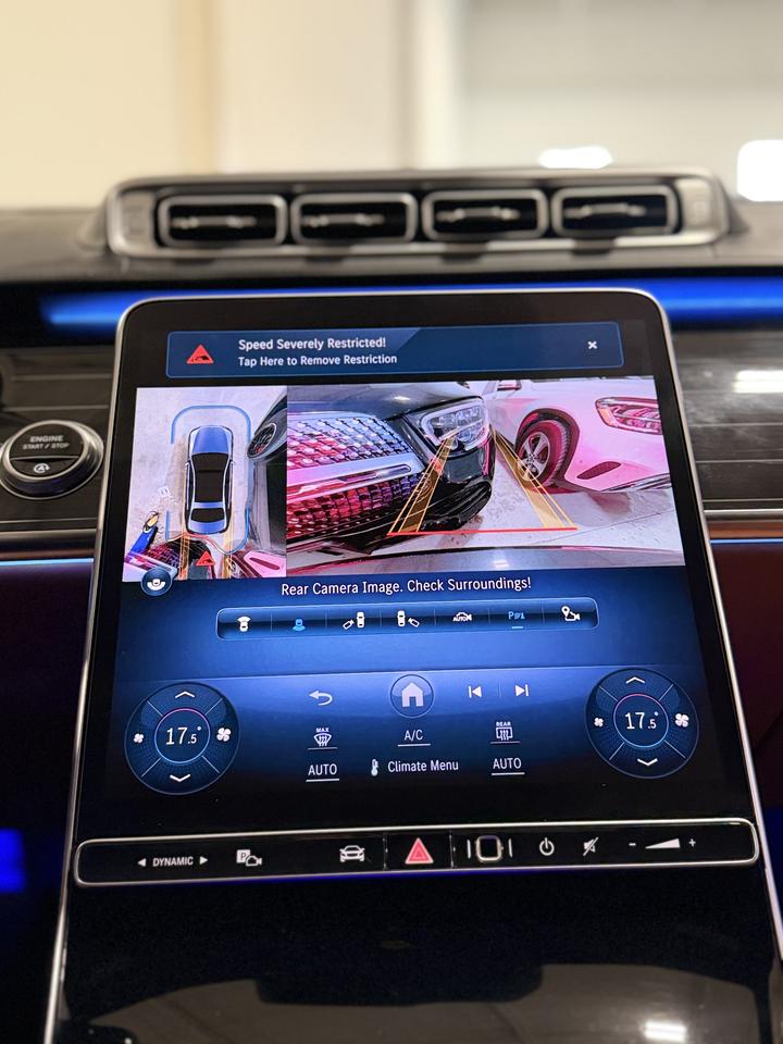 2021 Mercedes-Benz S-Class S 580 Photo