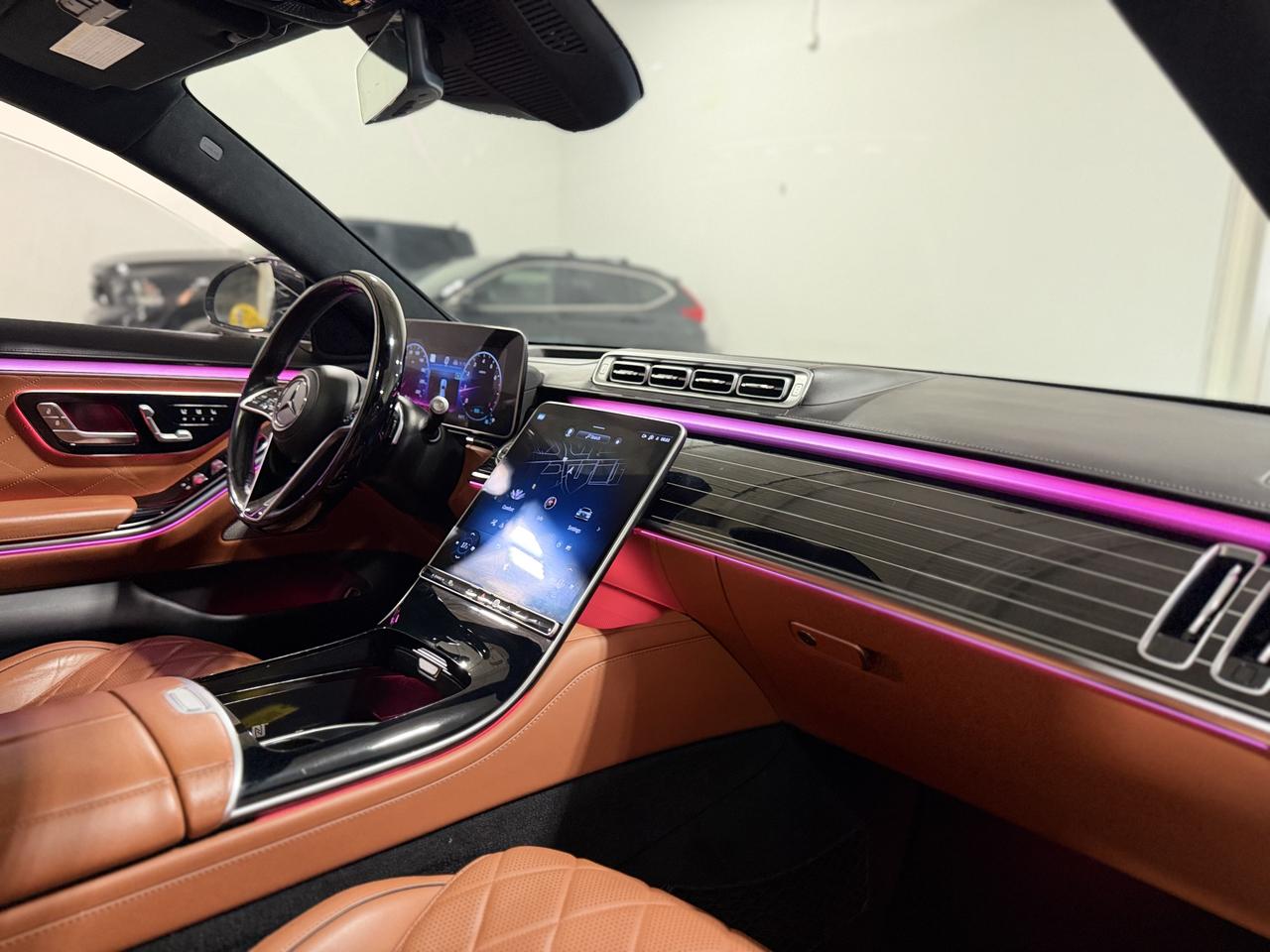 2021 Mercedes-Benz S-Class S 580 Photo