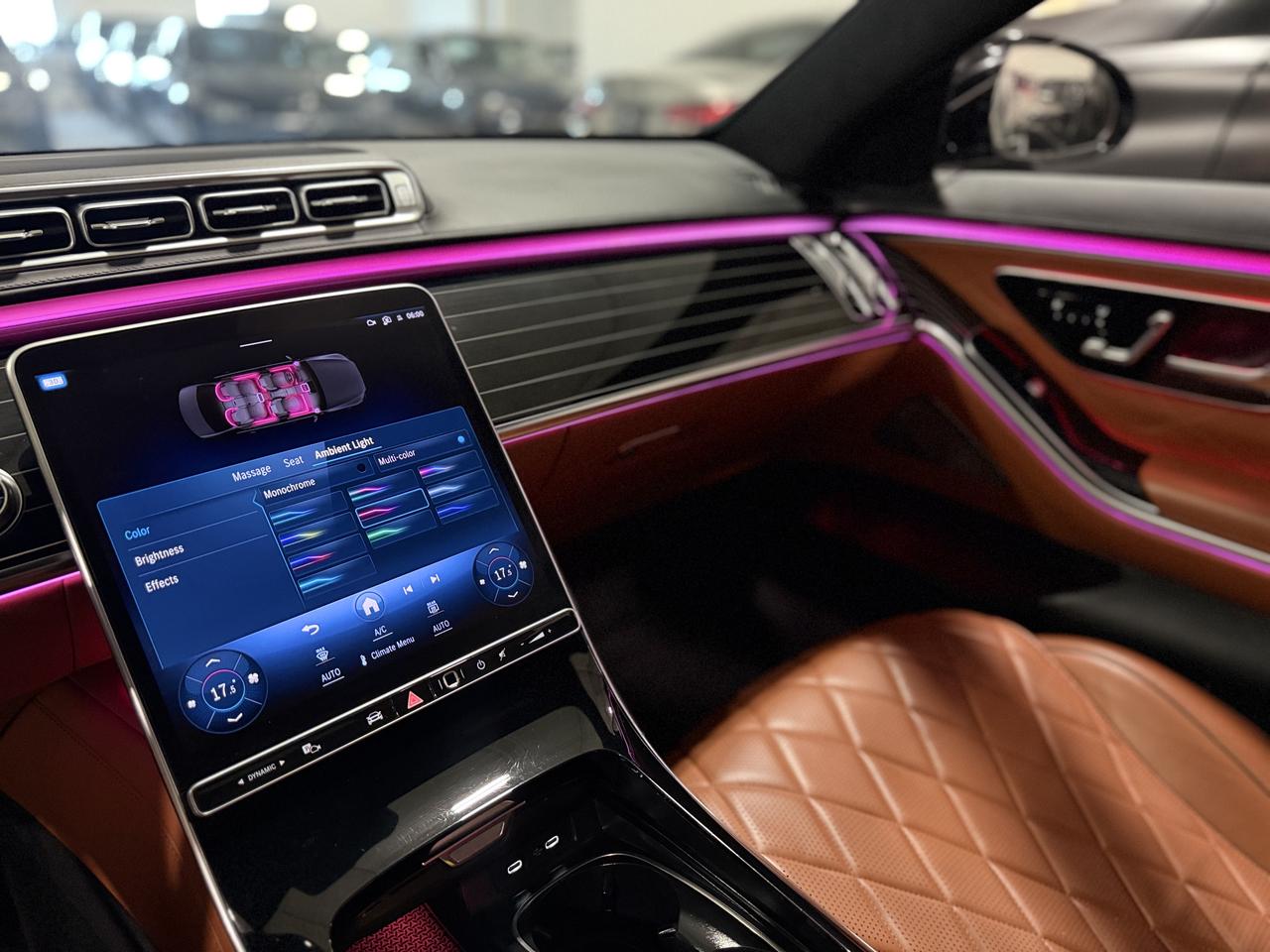 2021 Mercedes-Benz S-Class S 580 Photo