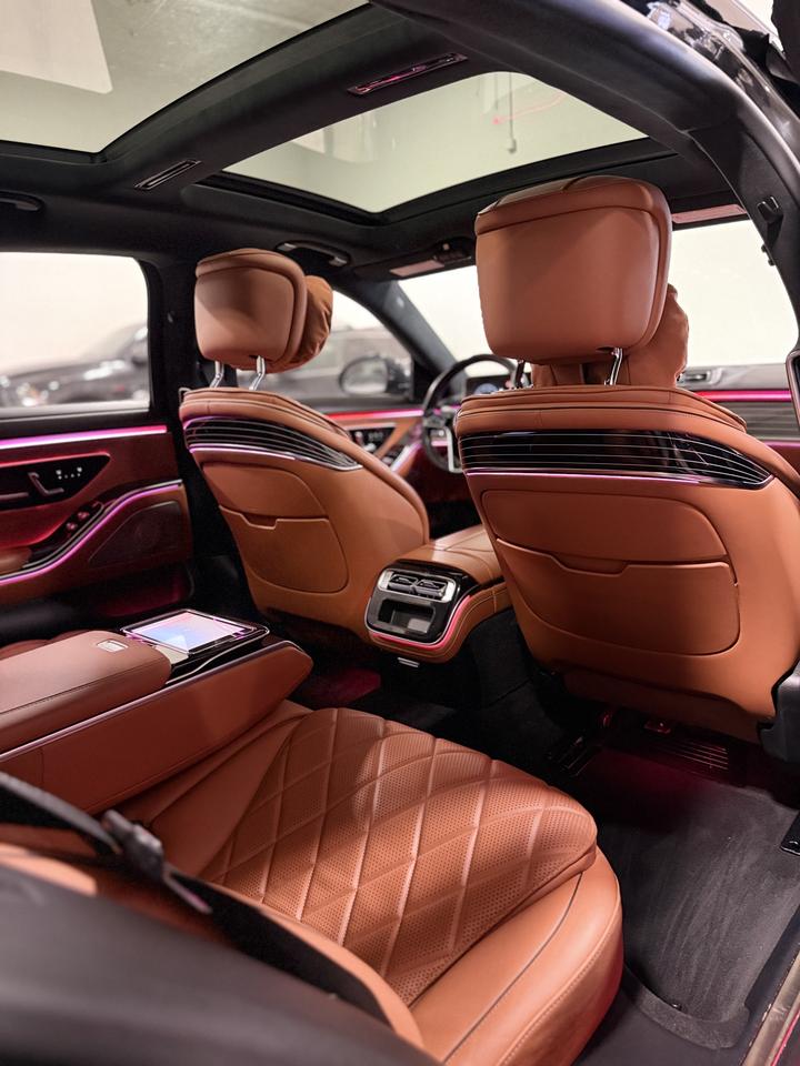 2021 Mercedes-Benz S-Class S 580 Photo