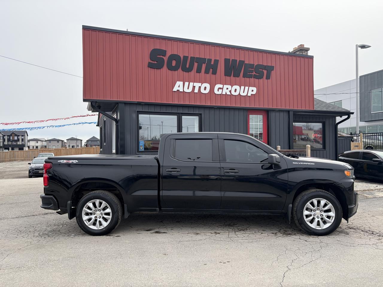 2022 Chevrolet Silverado 1500 LTD CUSTOM Photo