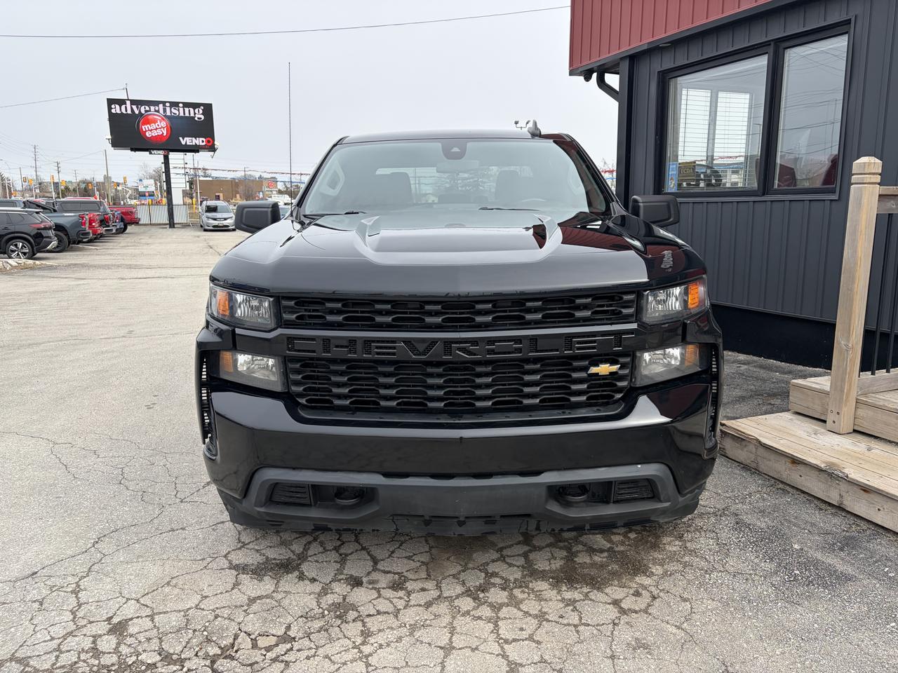 2022 Chevrolet Silverado 1500 LTD CUSTOM Photo