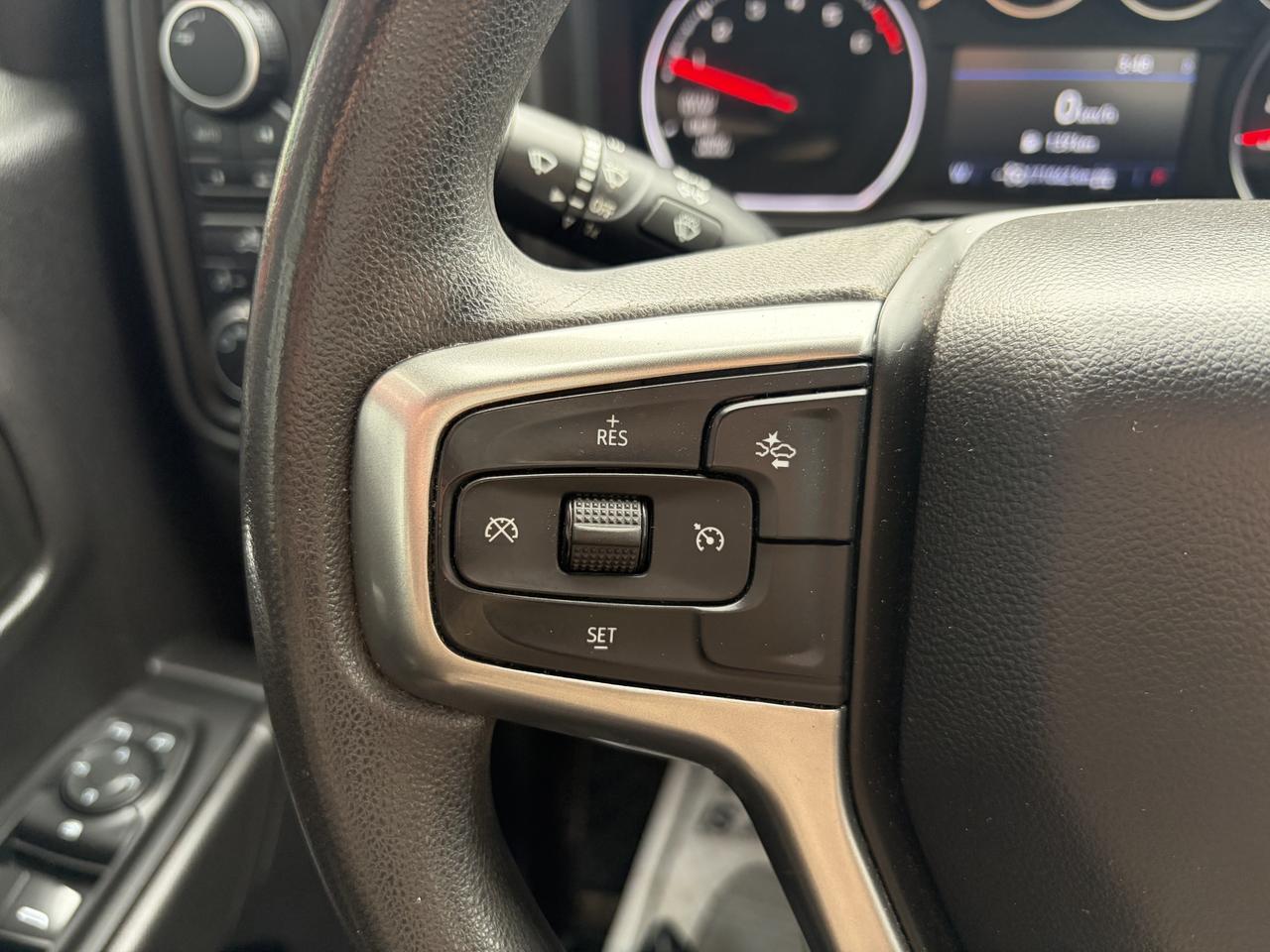 2022 Chevrolet Silverado 1500 LTD CUSTOM Photo