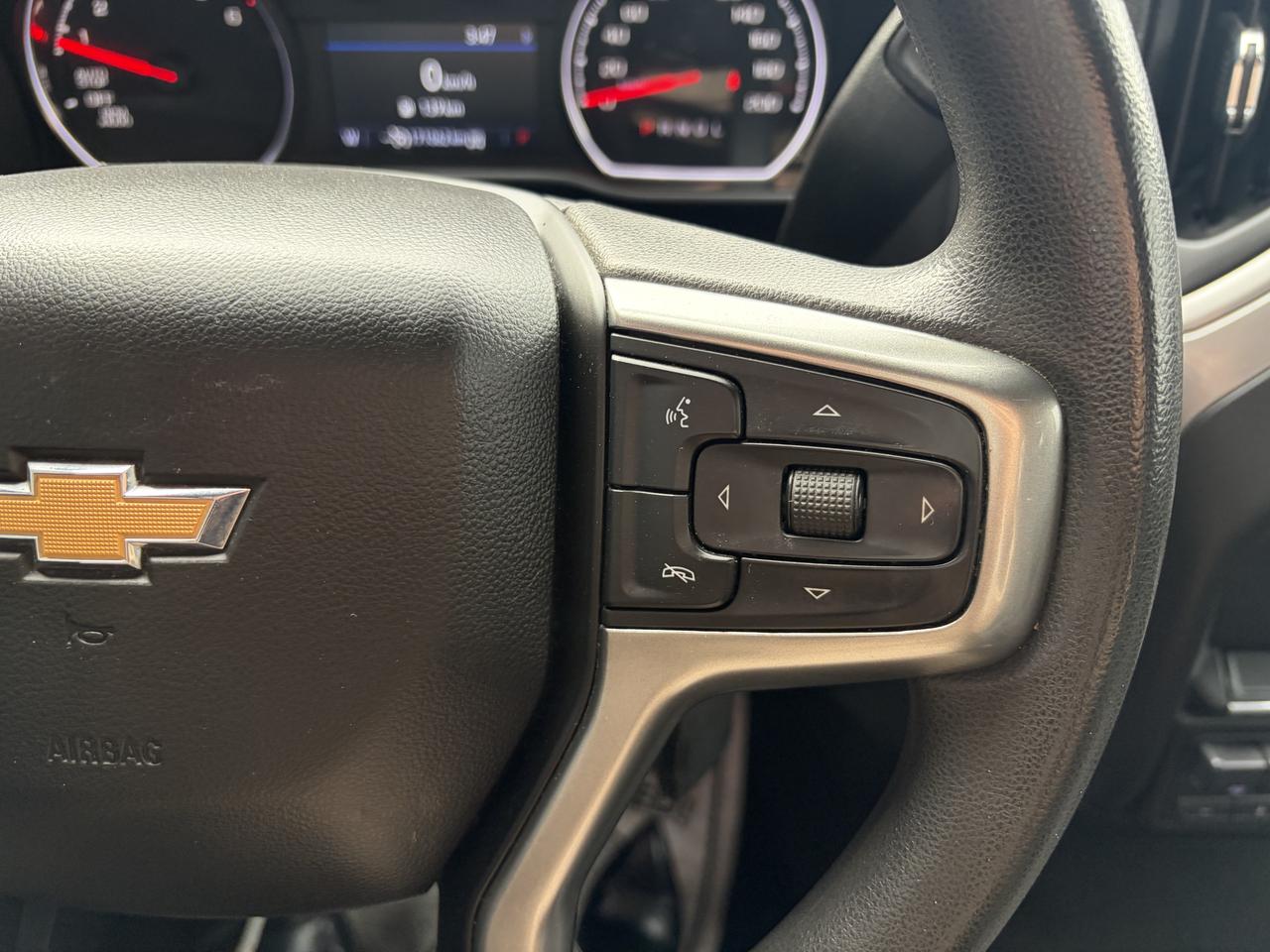 2022 Chevrolet Silverado 1500 LTD CUSTOM Photo