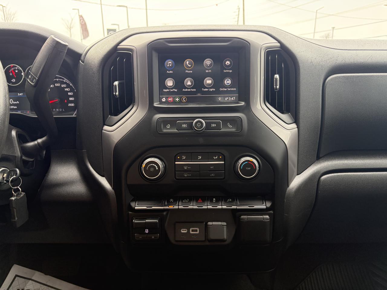 2022 Chevrolet Silverado 1500 LTD CUSTOM Photo