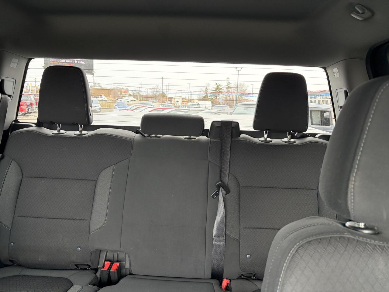 2022 Chevrolet Silverado 1500 LTD CUSTOM Photo