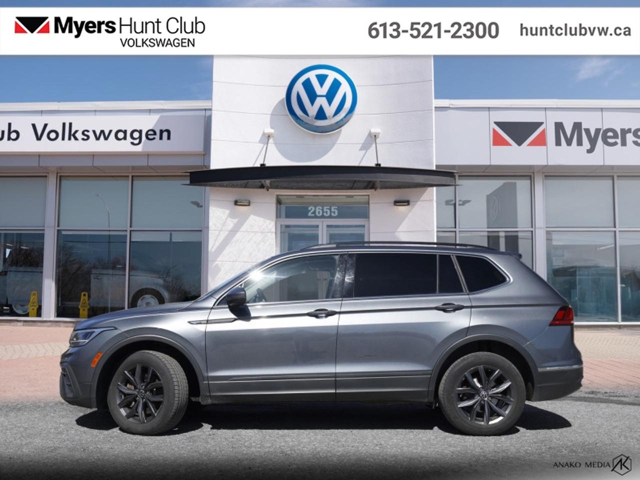 2022 Volkswagen Tiguan Comfortline  - Certified Photo