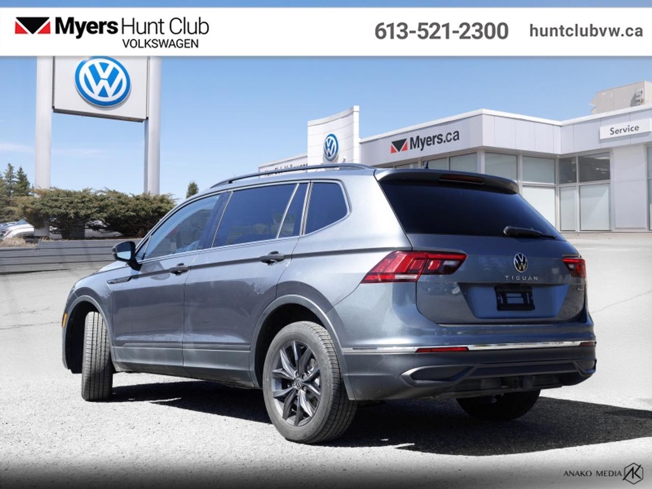 2022 Volkswagen Tiguan Comfortline  - Certified Photo
