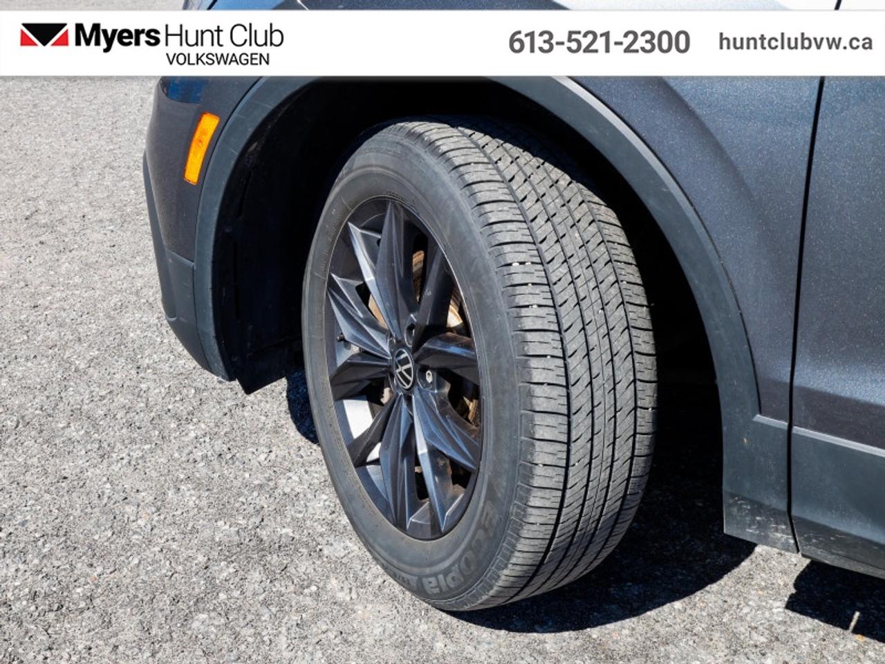 2022 Volkswagen Tiguan Comfortline  - Certified Photo