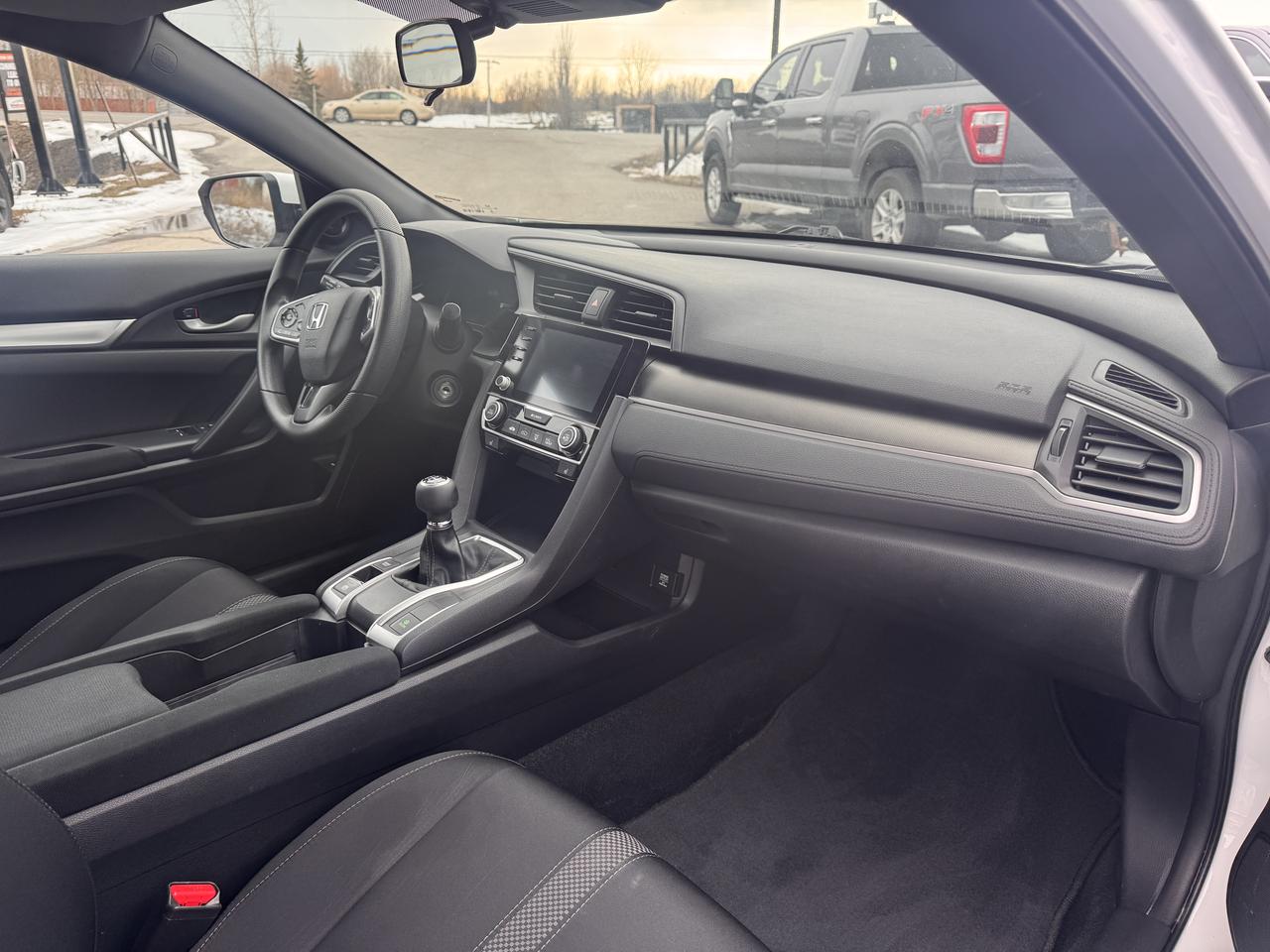 2020 Honda Civic LX Photo