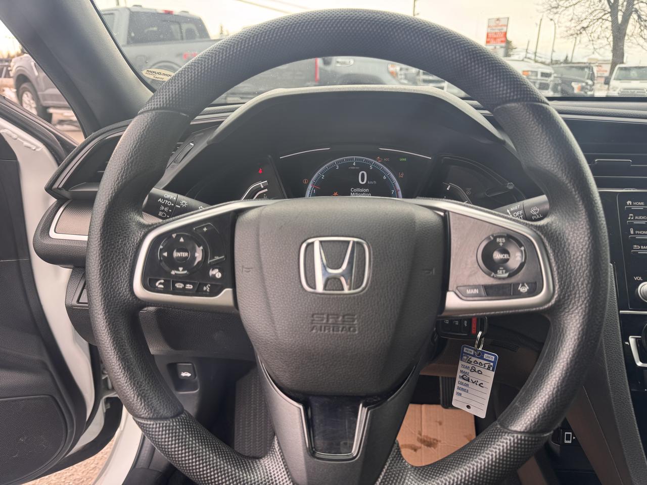 2020 Honda Civic LX Photo