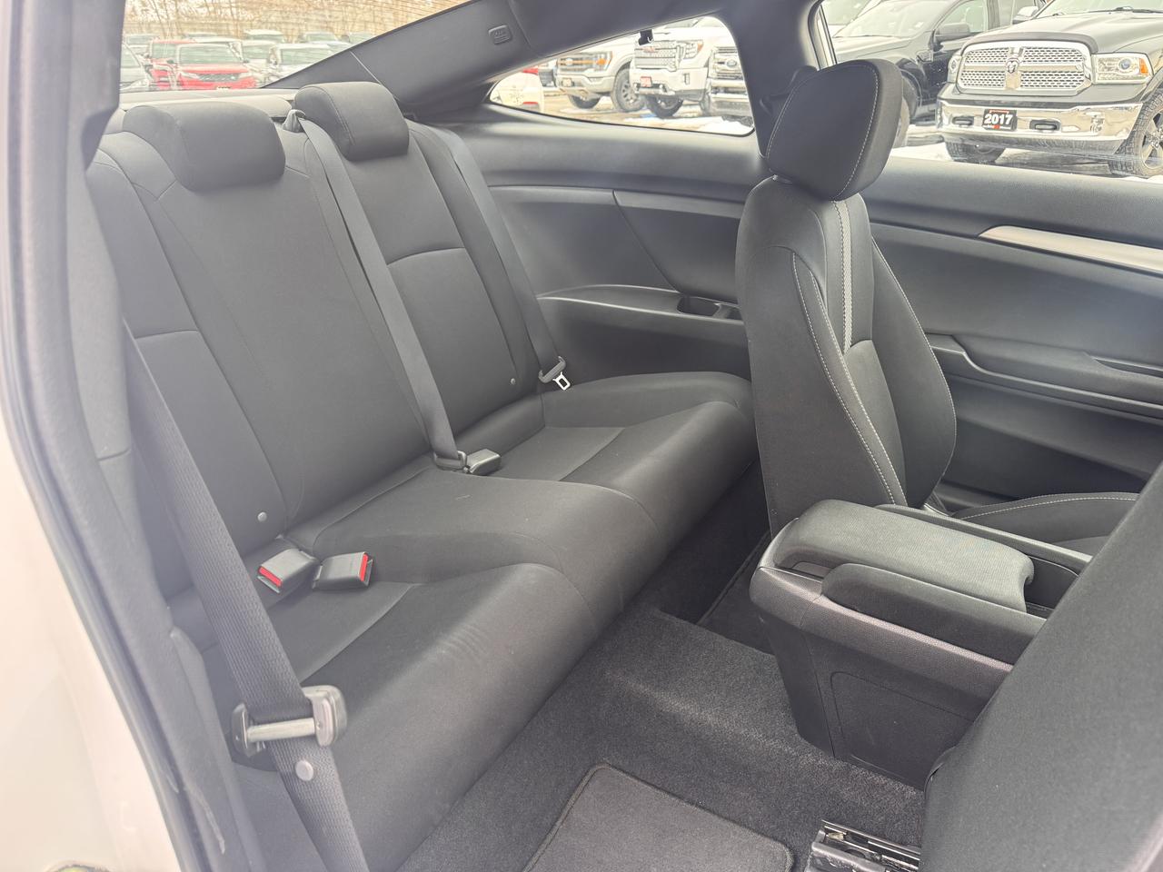 2020 Honda Civic LX Photo