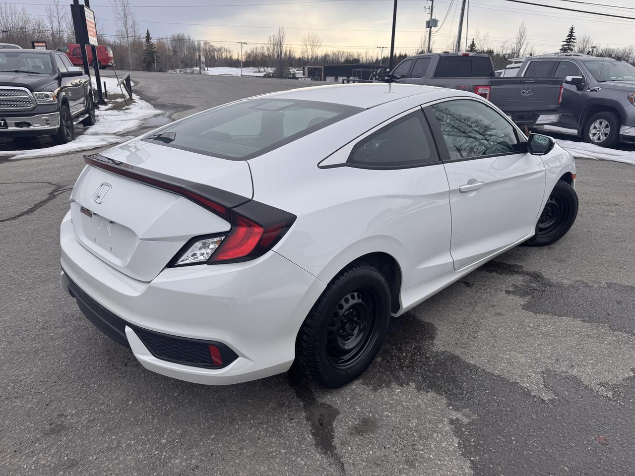 2020 Honda Civic LX Photo