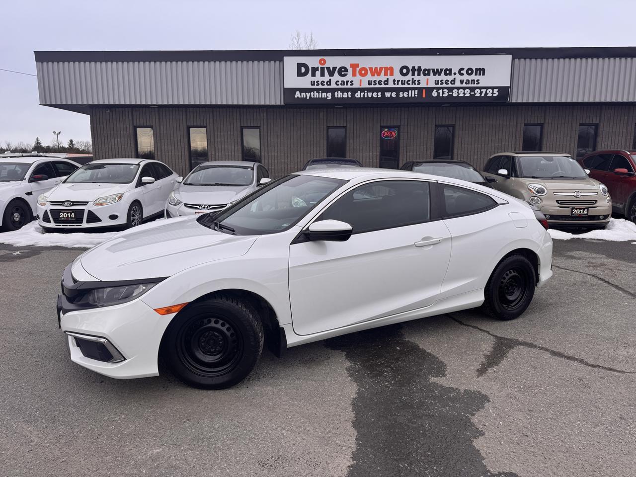 2020 Honda Civic LX Photo