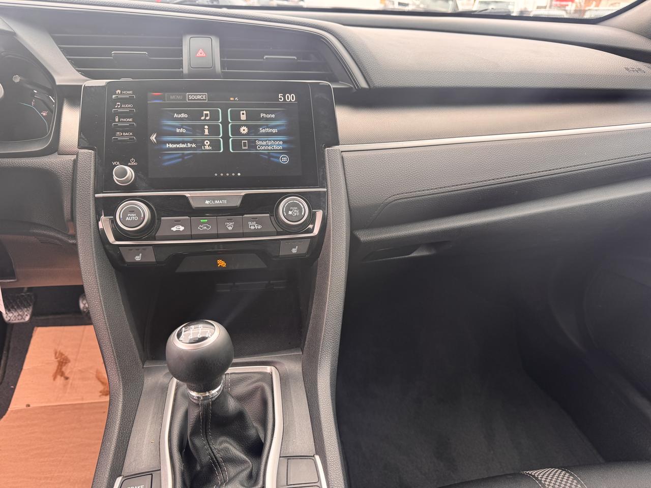 2020 Honda Civic LX Photo