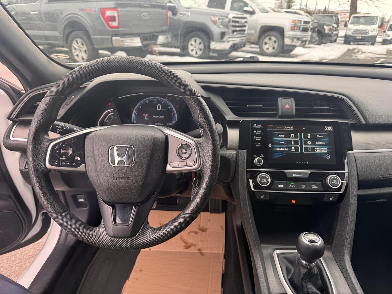 2020 Honda Civic LX Photo