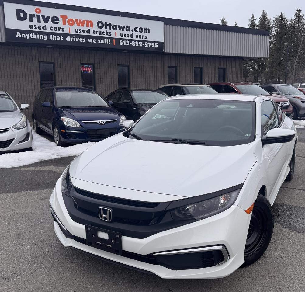 Used 2020 Honda Civic LX for sale in Ottawa, ON