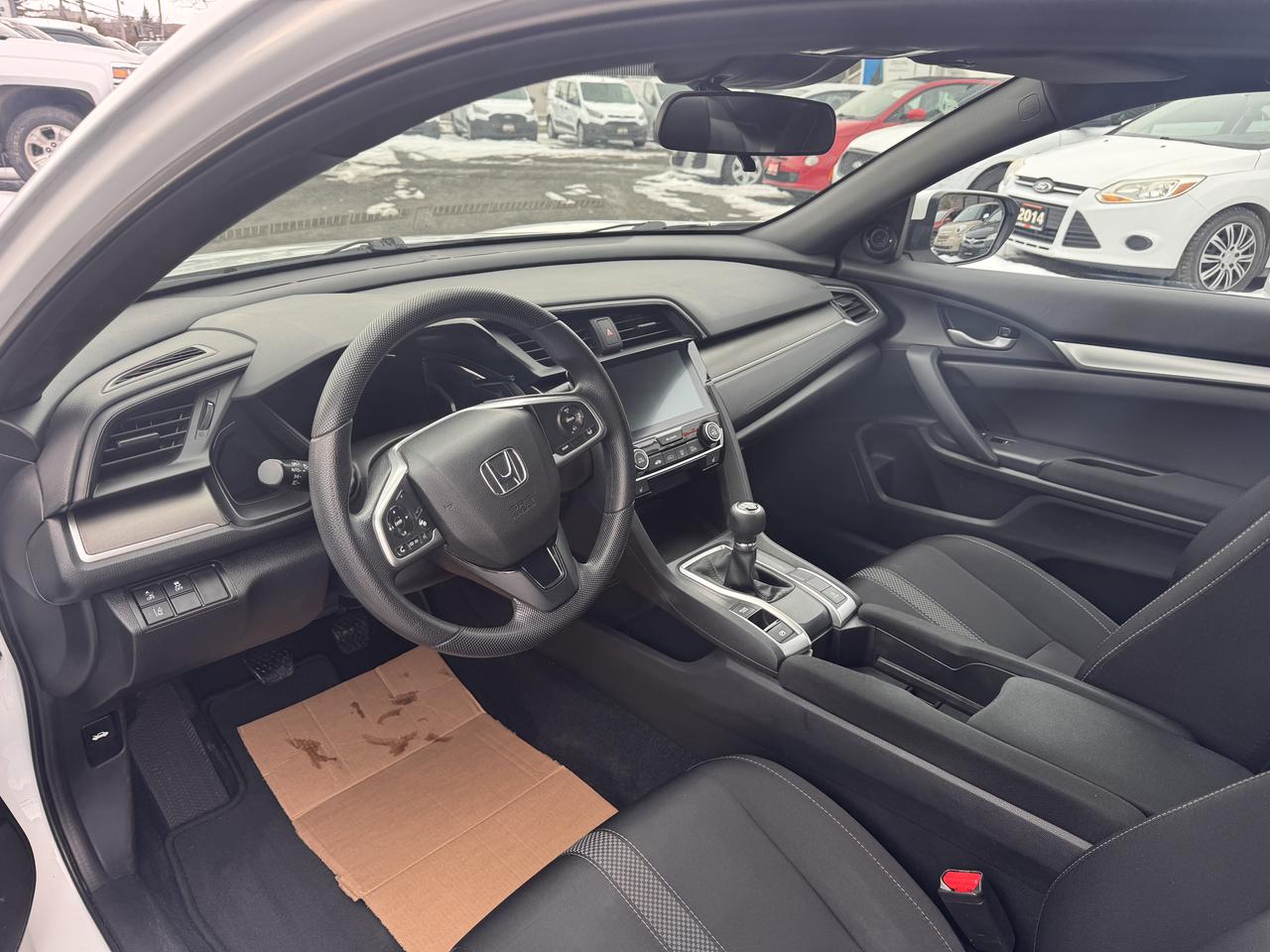 2020 Honda Civic LX Photo