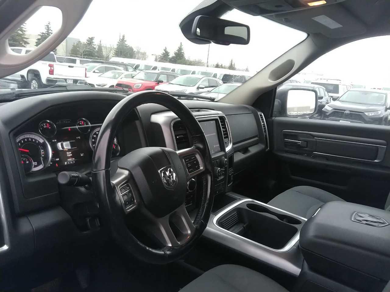 2022 RAM 1500 Classic SLT Photo