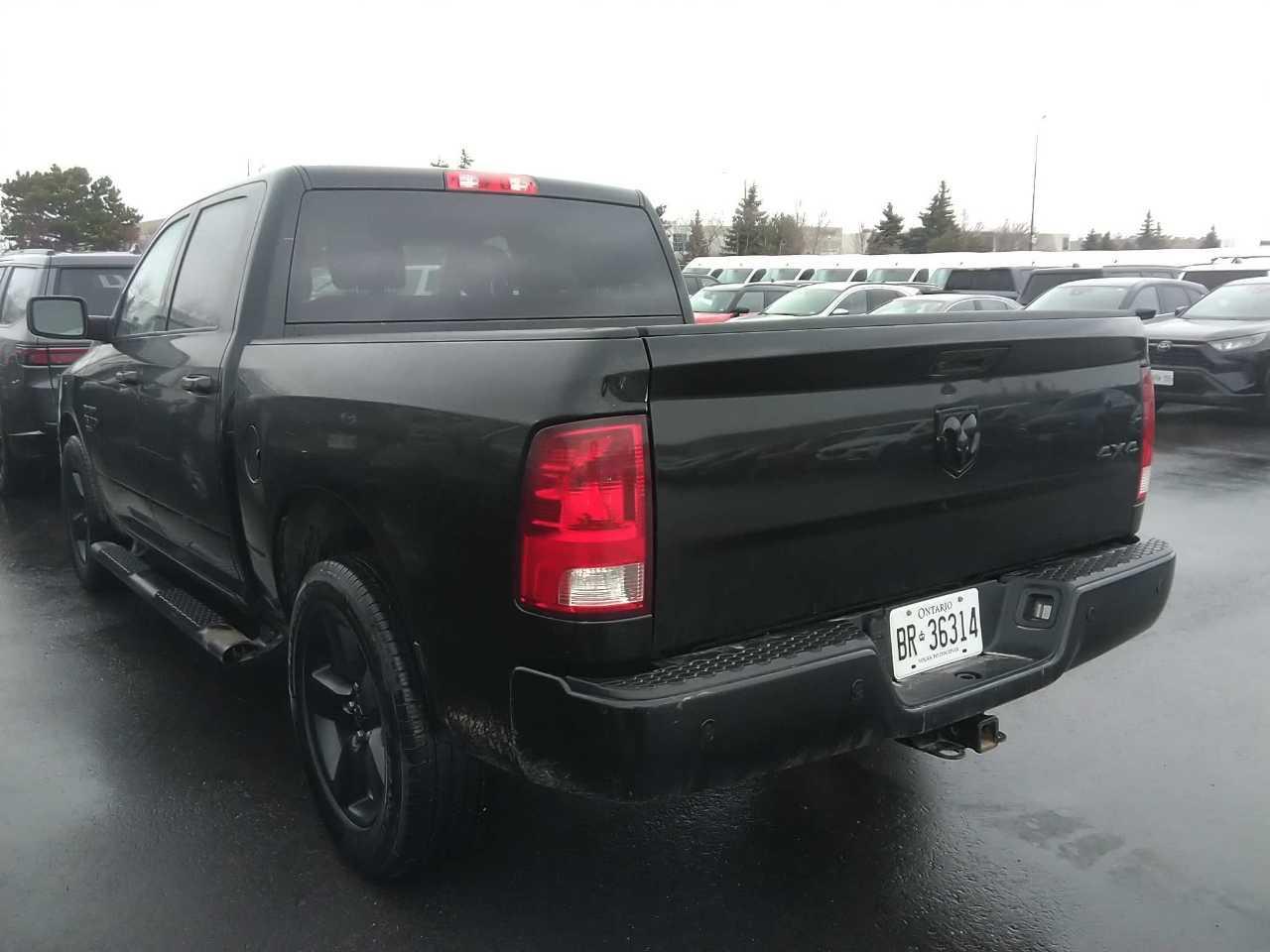 2022 RAM 1500 Classic SLT Photo