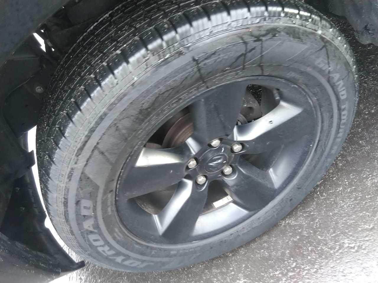 2022 RAM 1500 Classic SLT Photo