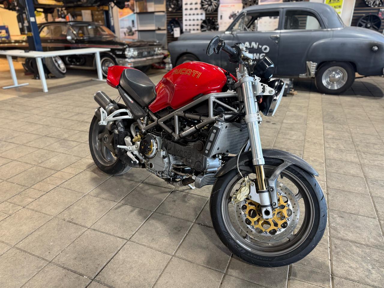 Used 2004 Ducati Monster S4R for sale in St. Thomas, ON