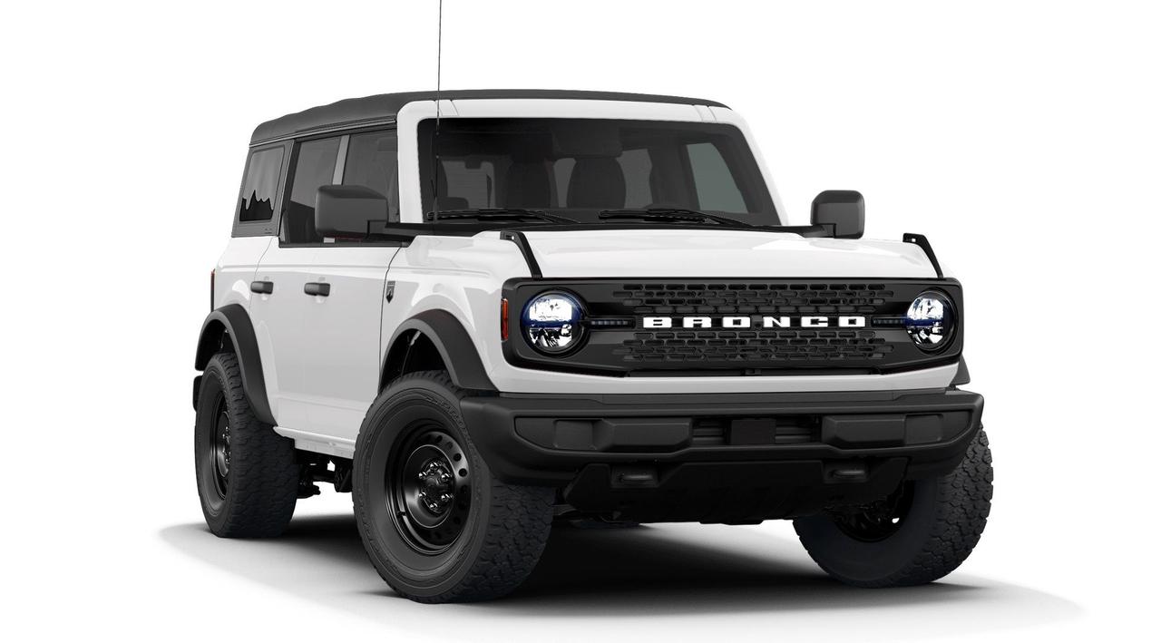 2026 Ford Bronco BIG BEND, HARD TOP, BLACK PKG, REMOTE START Photo