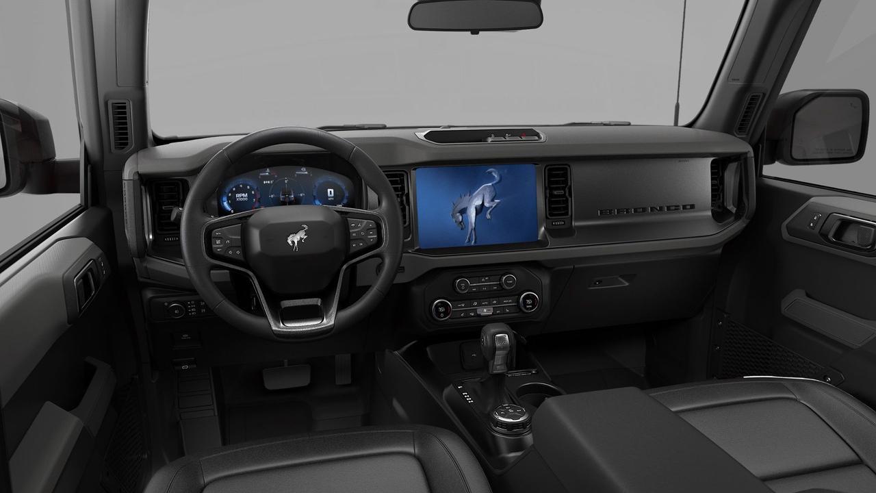 2026 Ford Bronco BIG BEND, HARD TOP, REMOTE START, TERRAIN MGMT Photo