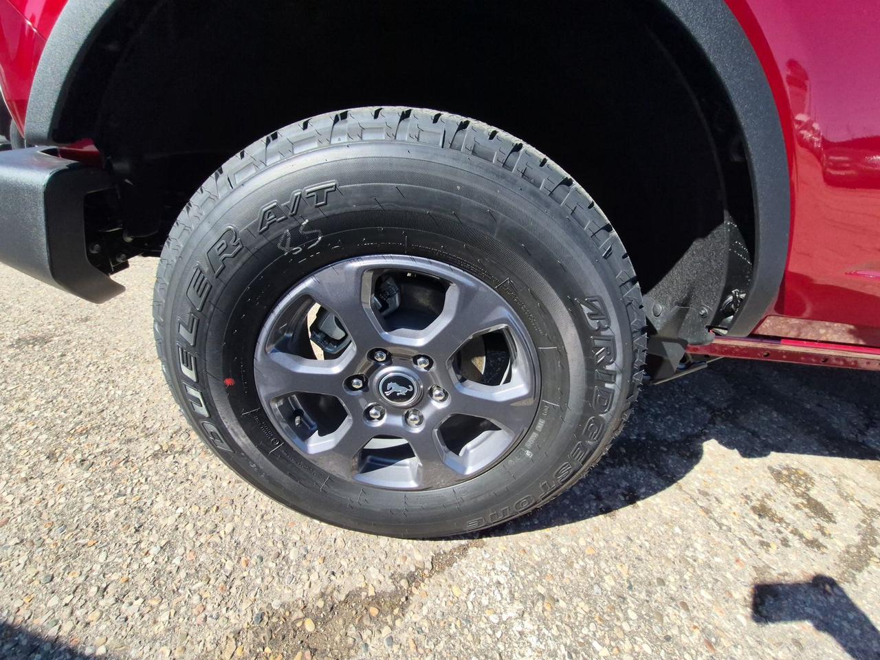 2026 Ford Bronco BIG BEND, HARD TOP, REMOTE START, TERRAIN MGMT Photo