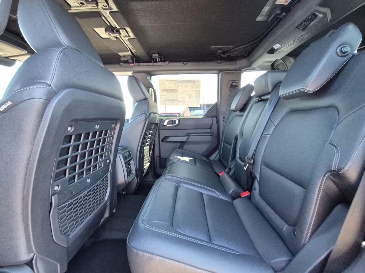 2026 Ford Bronco BIG BEND, HARD TOP, REMOTE START, TERRAIN MGMT Photo
