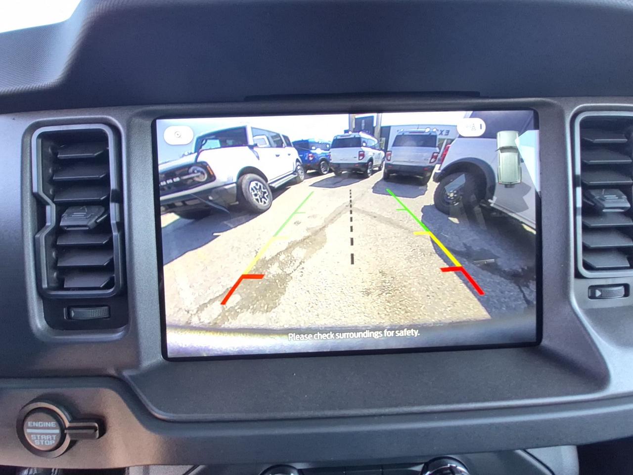2026 Ford Bronco BIG BEND, HARD TOP, REMOTE START, TERRAIN MGMT Photo