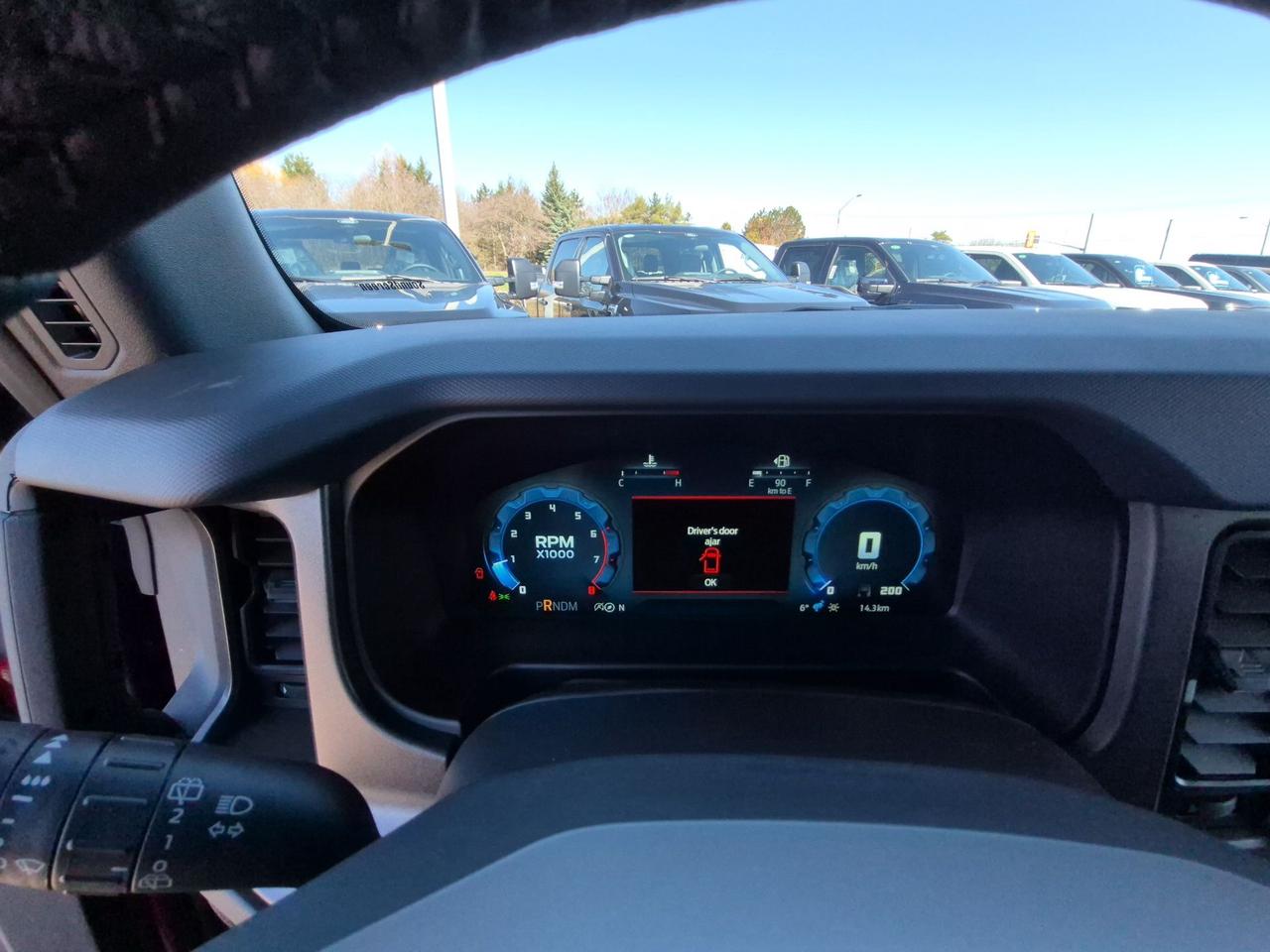 2026 Ford Bronco BIG BEND, HARD TOP, REMOTE START, TERRAIN MGMT Photo