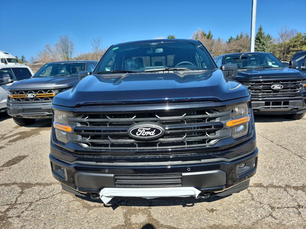2026 Ford F-150 XLT, BLACK PKG, SPRAY-IN BED, ADAPTIVE CRUISE Photo1