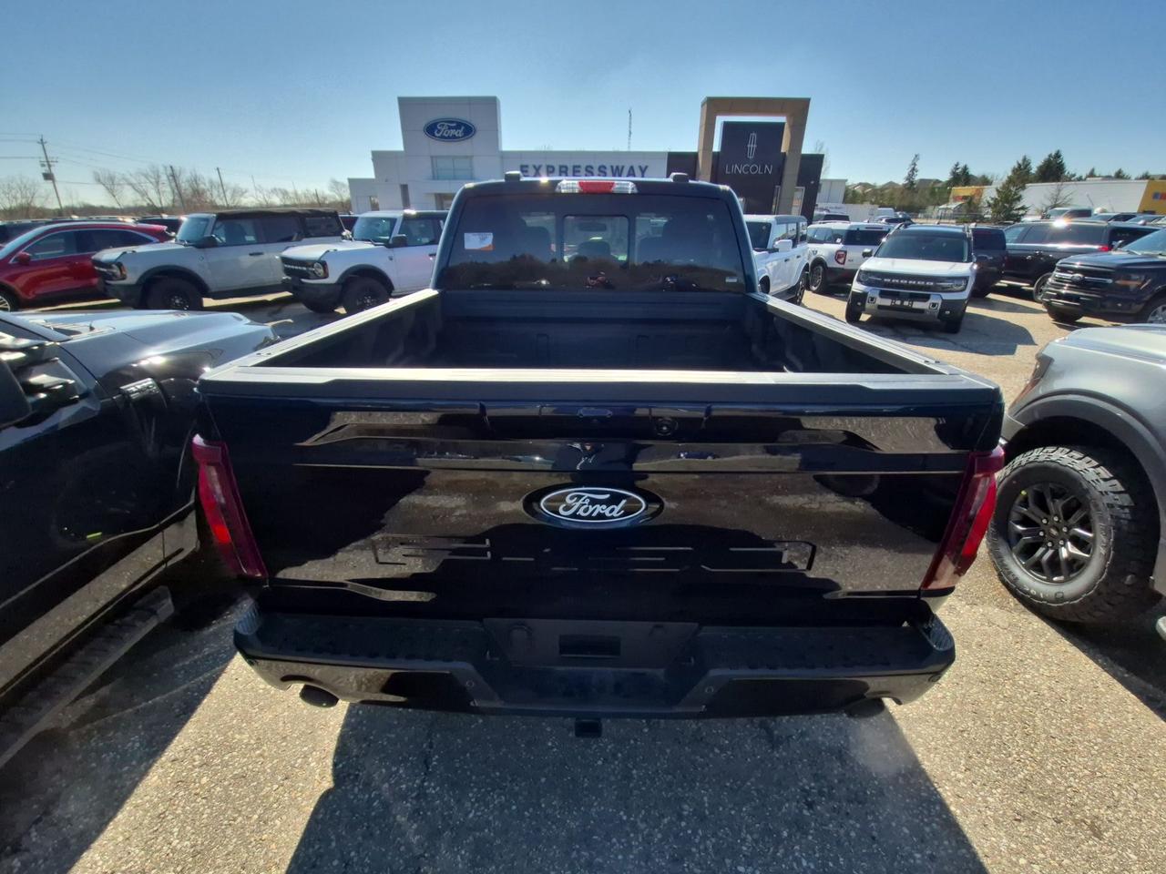 2026 Ford F-150 XLT, BLACK PKG, SPRAY-IN BED, ADAPTIVE CRUISE Photo